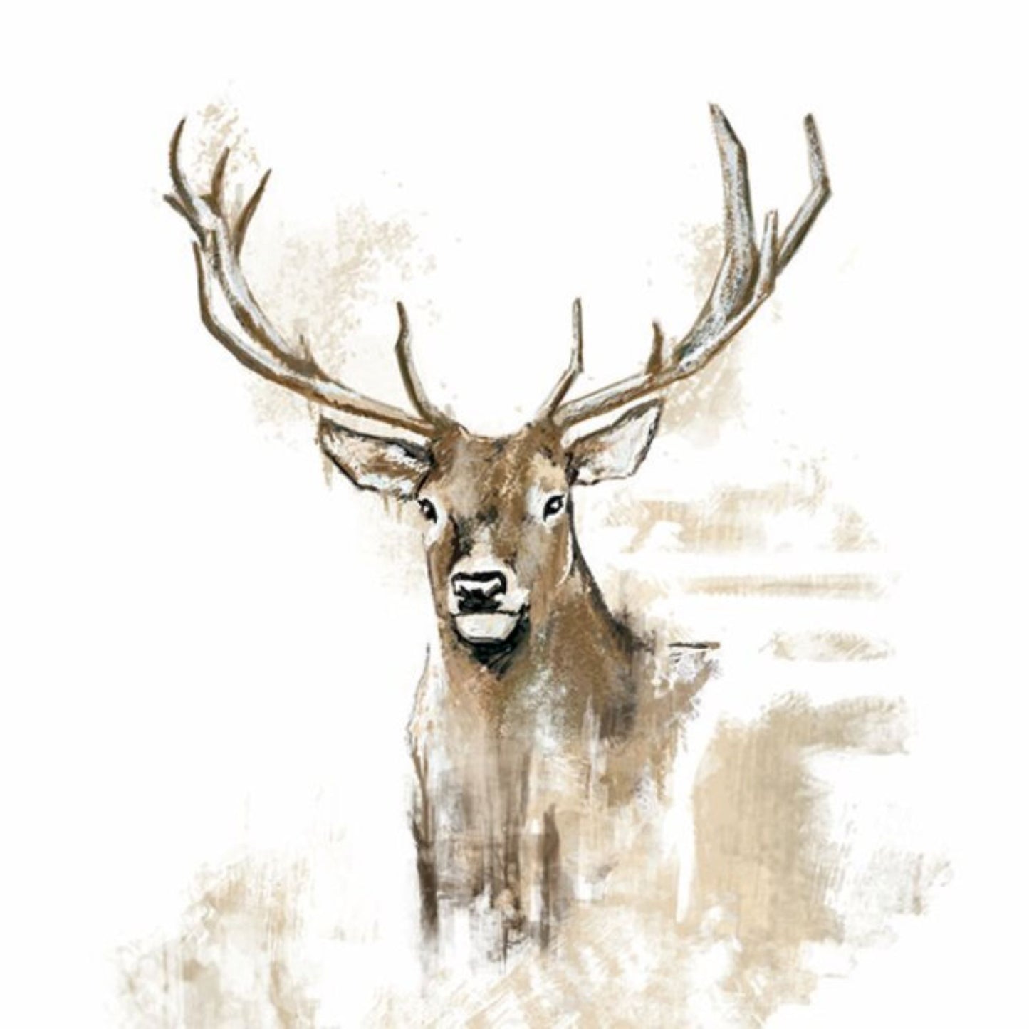 Servetter Antlers