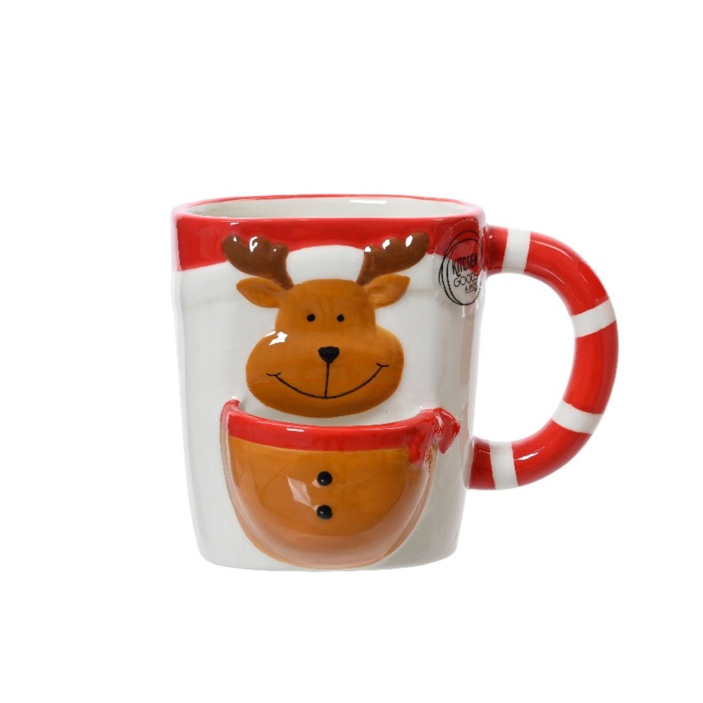 Julmugg Ren