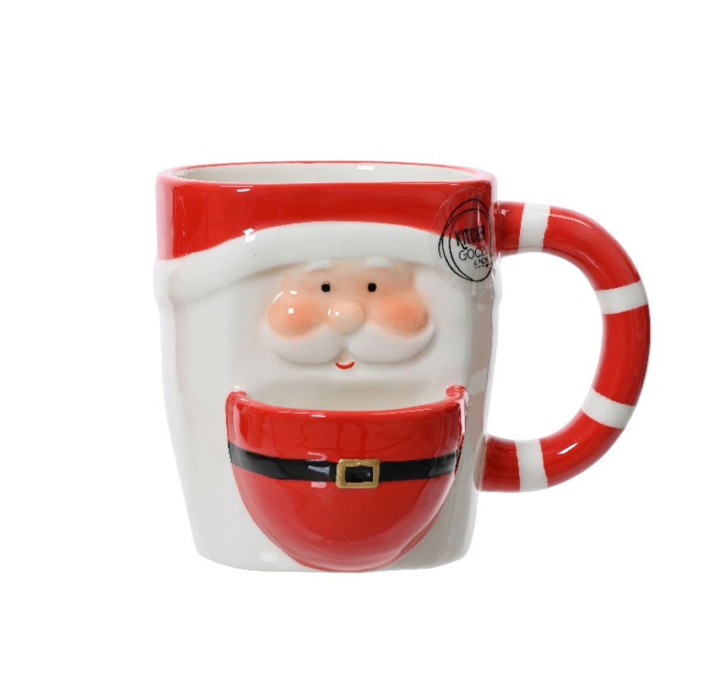 Julmugg Tomte