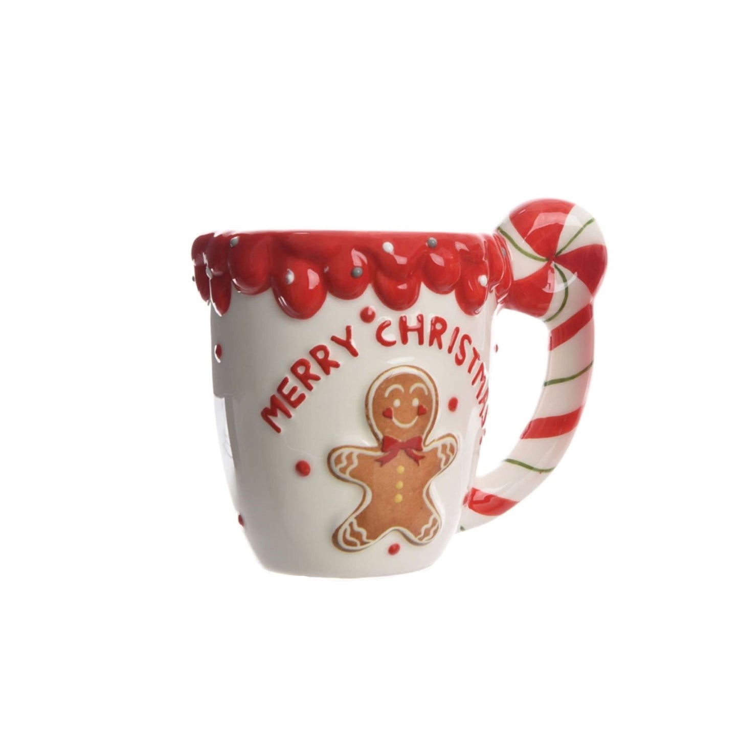Mugg Merry Christmas Pepparkaka