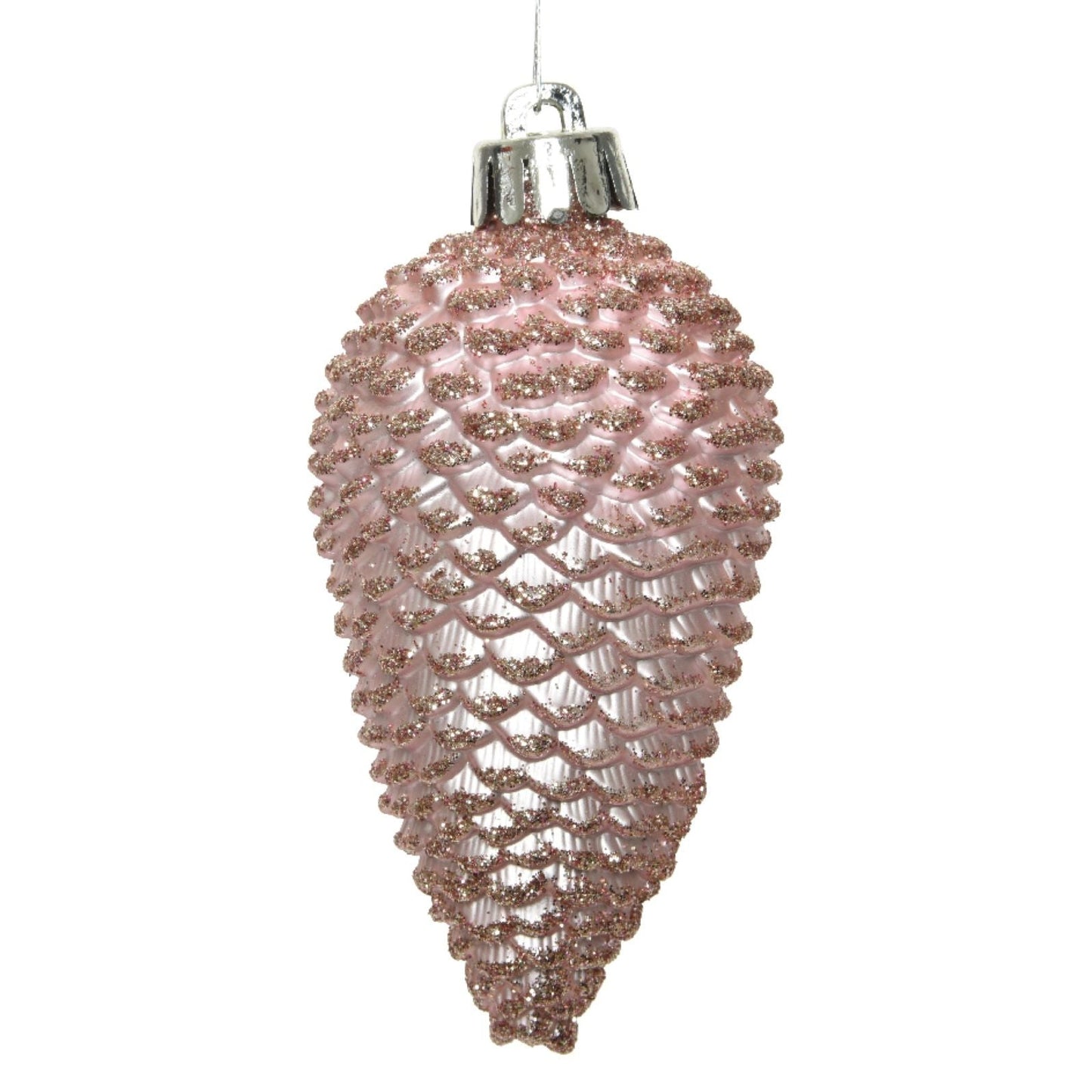 Kottar Blush Pink i plast 6st