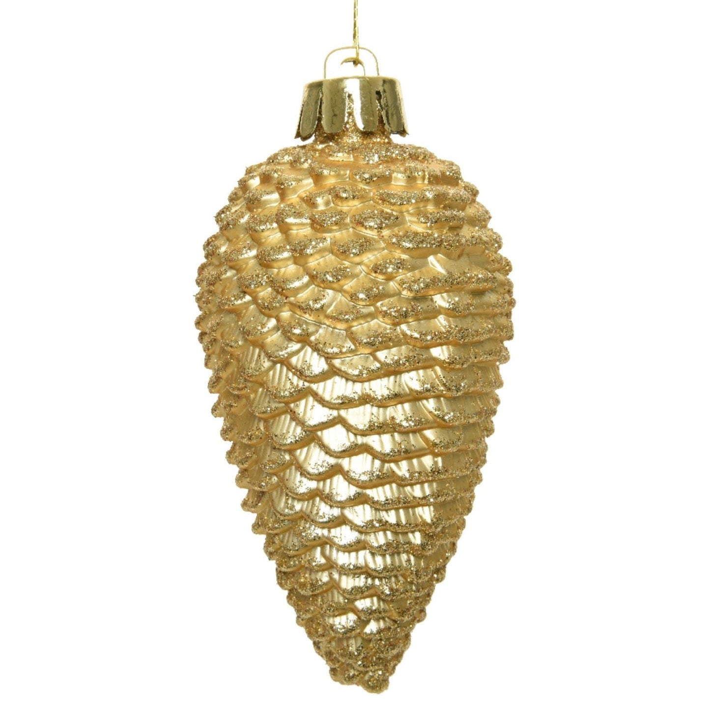 Kottar Light Gold i plast 6st