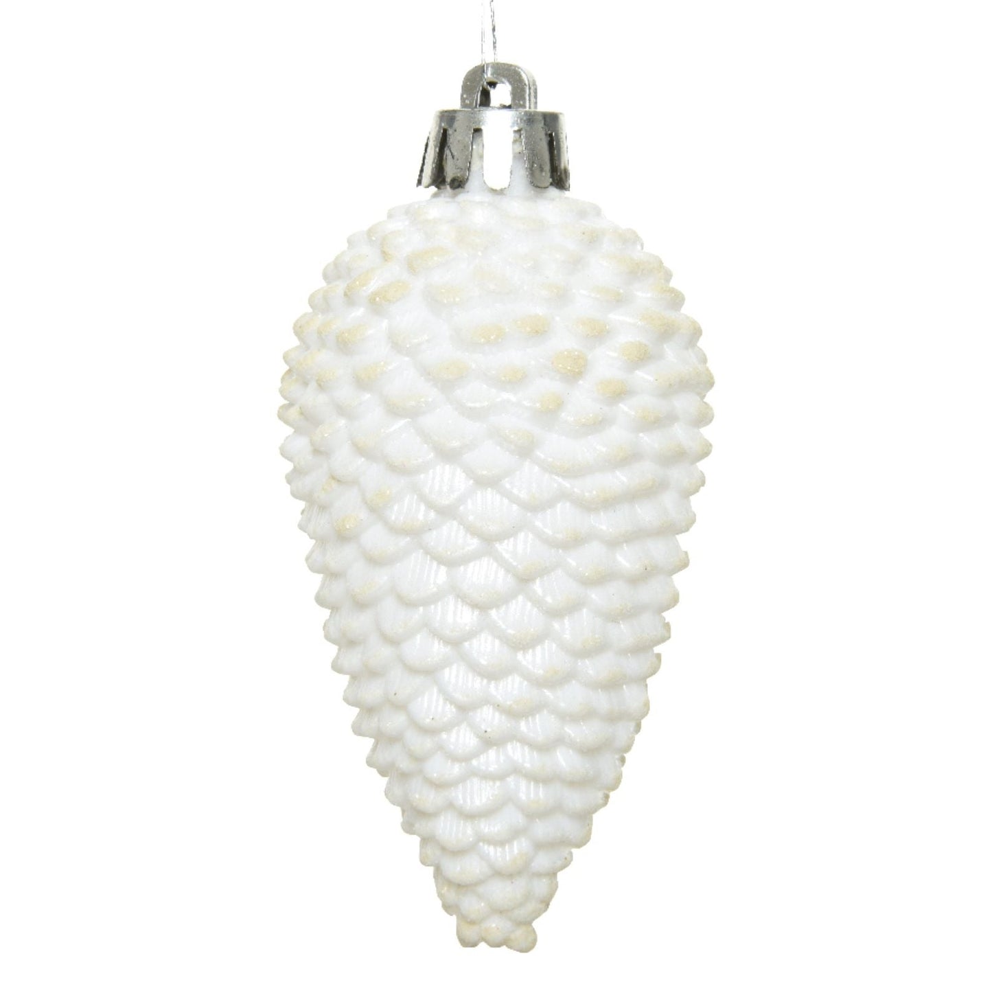 Kottar Winter White i plast 6st