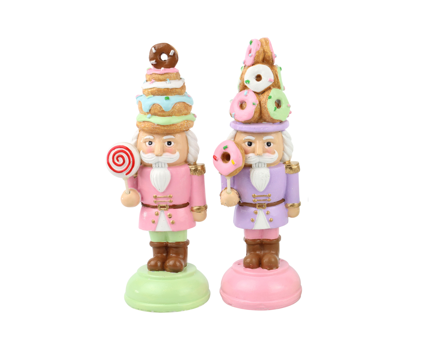 Nötknäppare Donuts