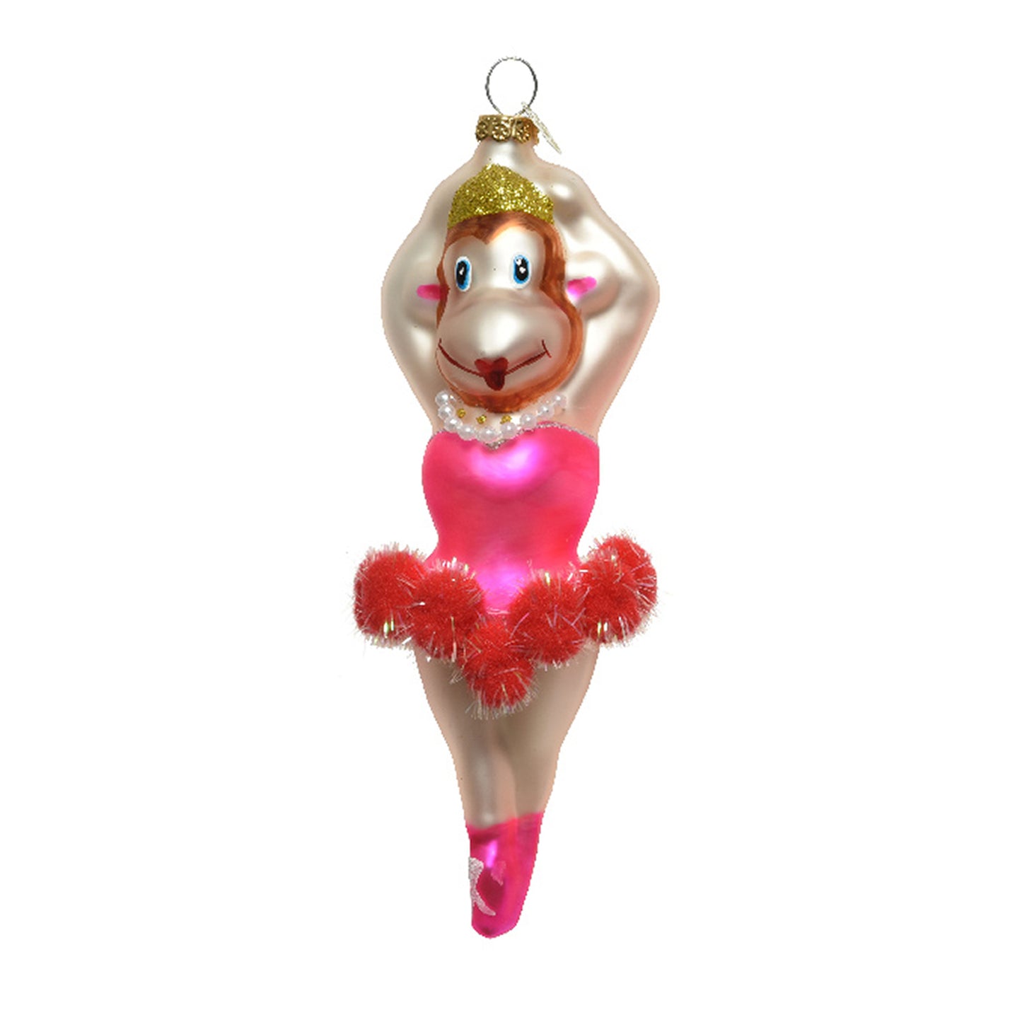 Julgransprydnad Ballerina Apa