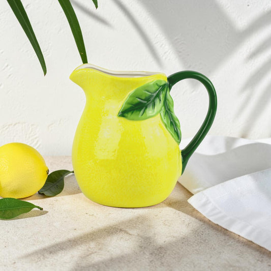 Saftkanna Lemon REA (25 % rabatt dras automatiskt i kassan)