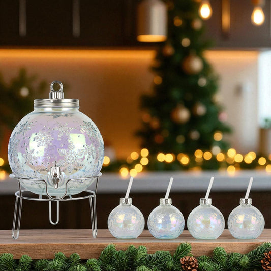 Dryckesdispenser Snowflake