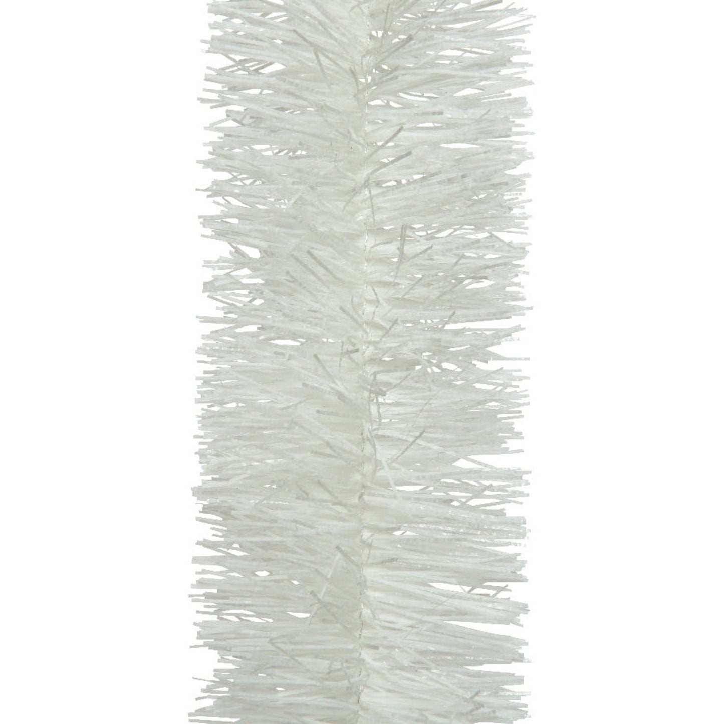 Glitter Winter White/Vitt