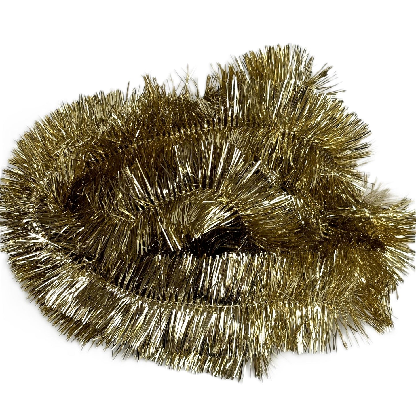 Glitter Light Gold/Guld