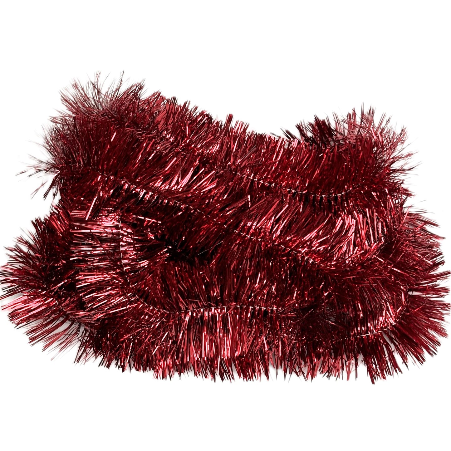 Glitter Christmas Red/Röd