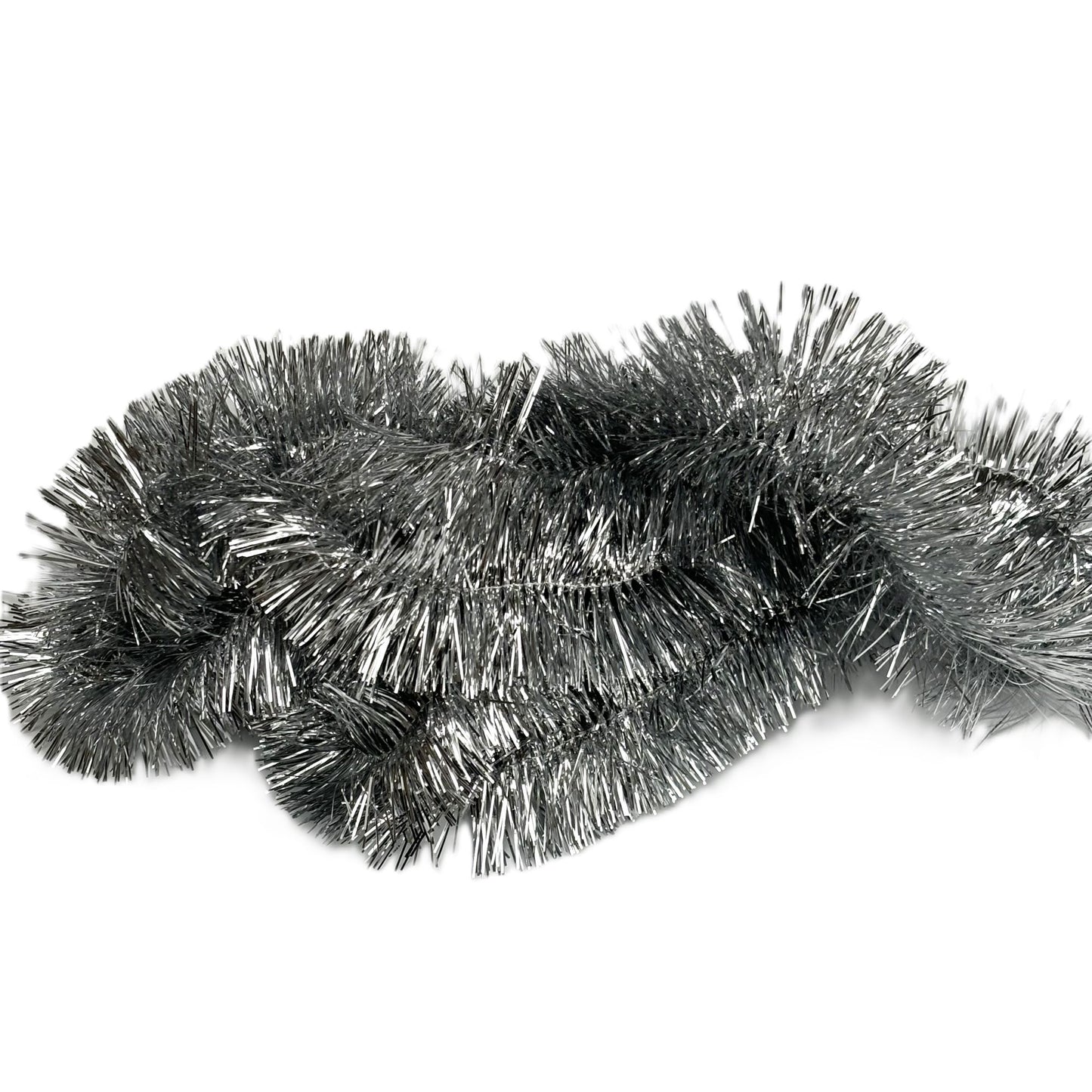 Glitter Silver