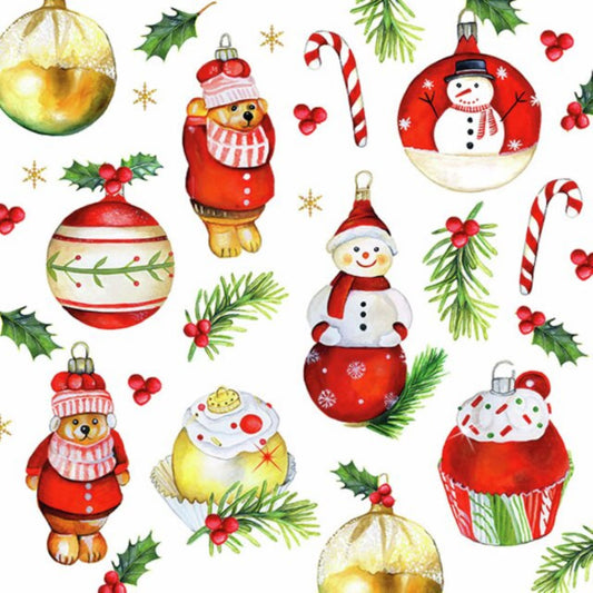 Servetter Hanging Ornaments