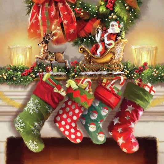 Servetter Hanging Stockings