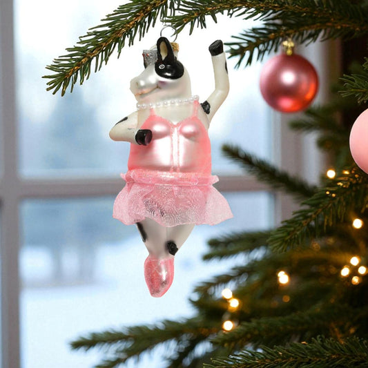 Julgransprydnad Ballerina Ko