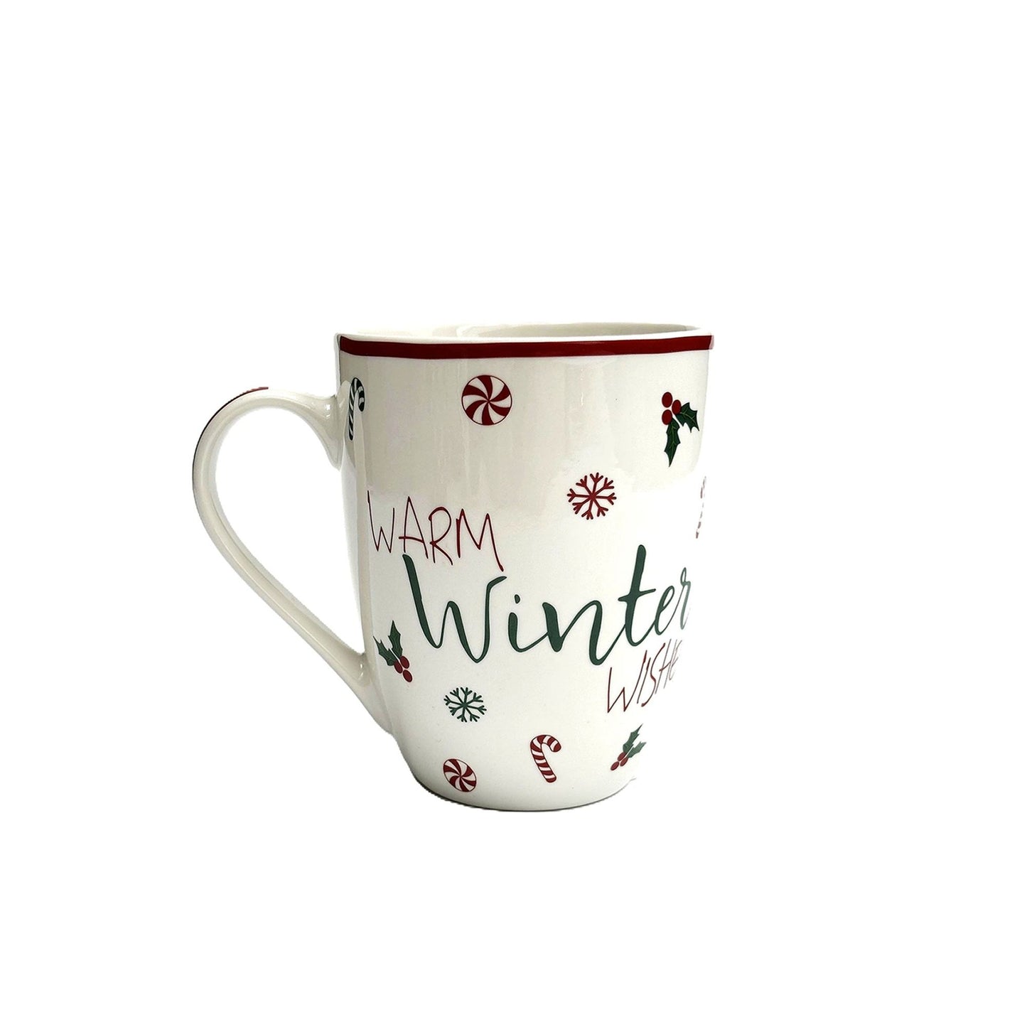 Julmugg Warm Winter