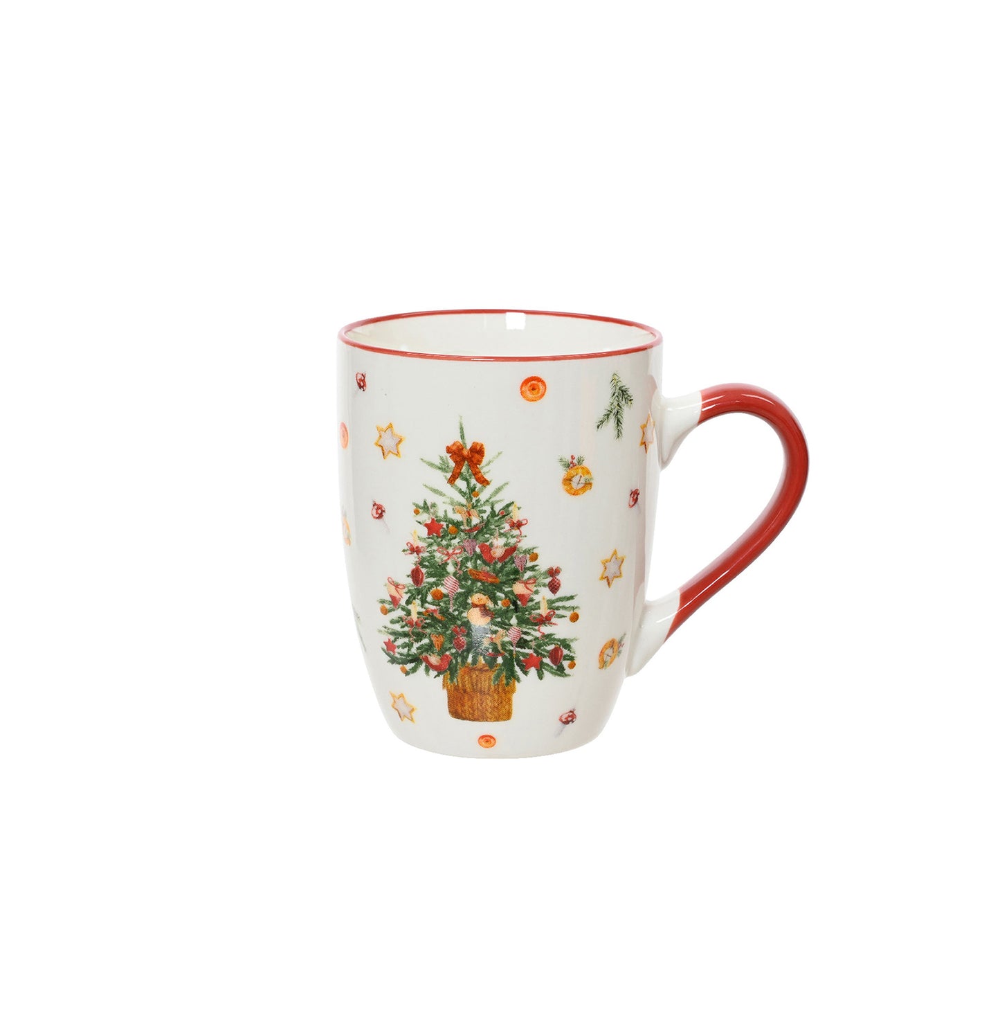 Julmugg Vintage