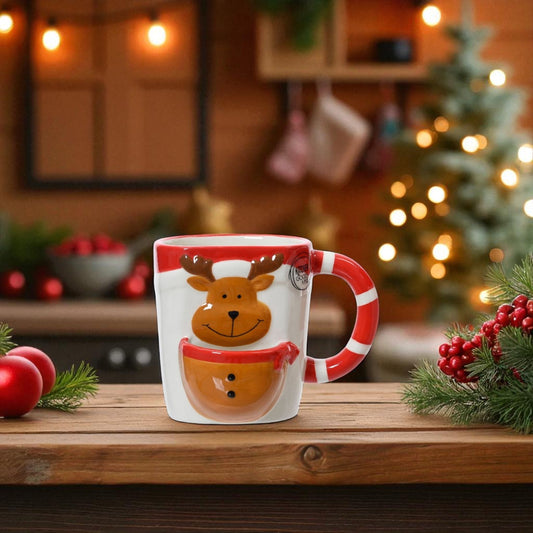 Julmugg Ren