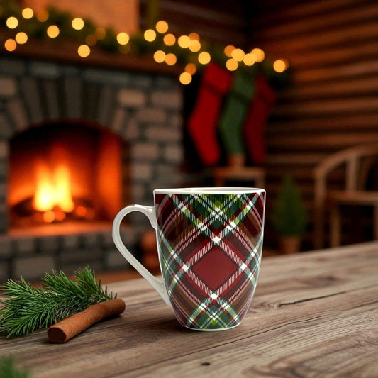 Julmugg Rutig