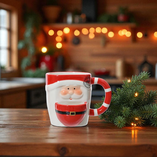 Julmugg Tomte
