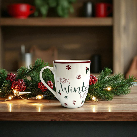 Julmugg Warm Winter