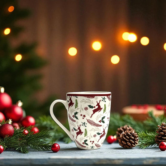 Julmugg Renar
