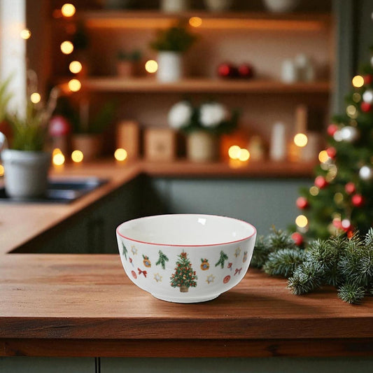 Julskål Vintage