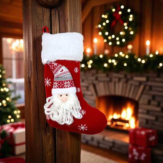 Julstrumpa Tomte