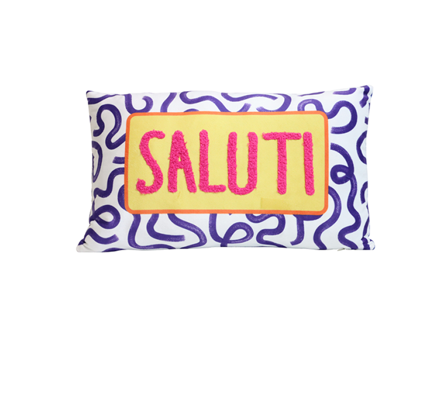 Kuddfodral Saluti