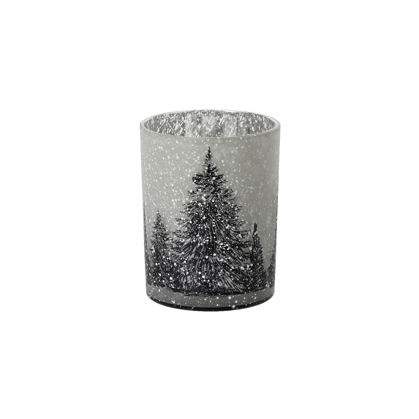 Ljuslykta Snöfall