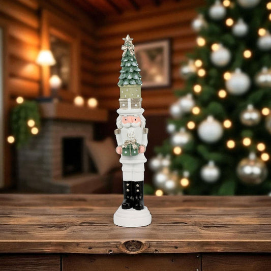 Julprydnad Nötknäppare Julgran