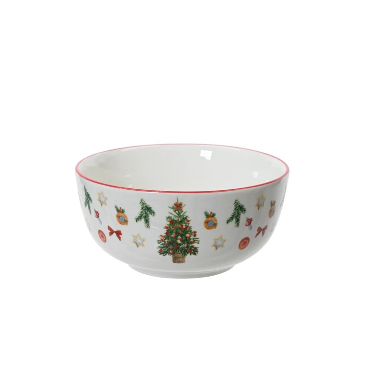 Julskål Vintage