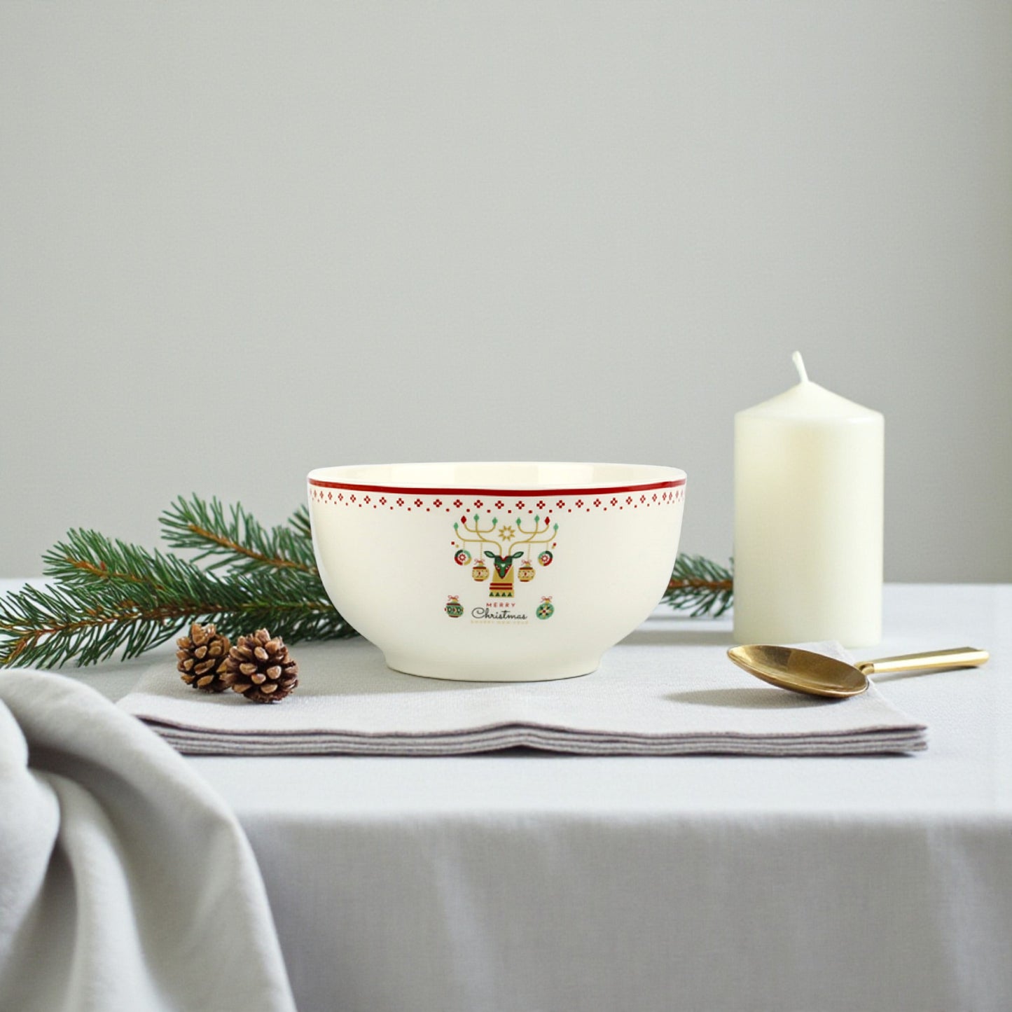 Julskål Hjort