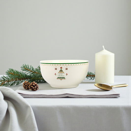 Julskål Julgran