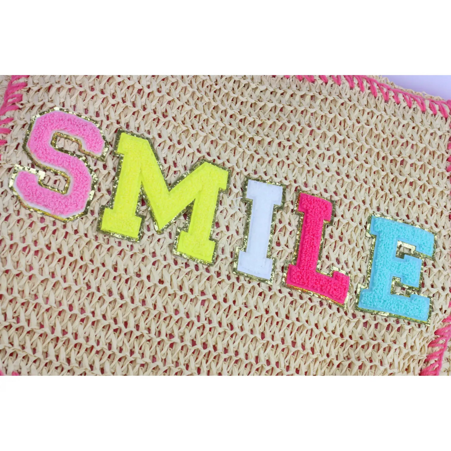 Strandväska Smile