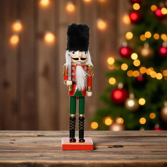 Julprydnad Nötknäppare med svärd