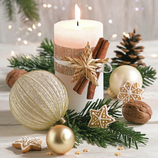 Servetter Christmas Decoration